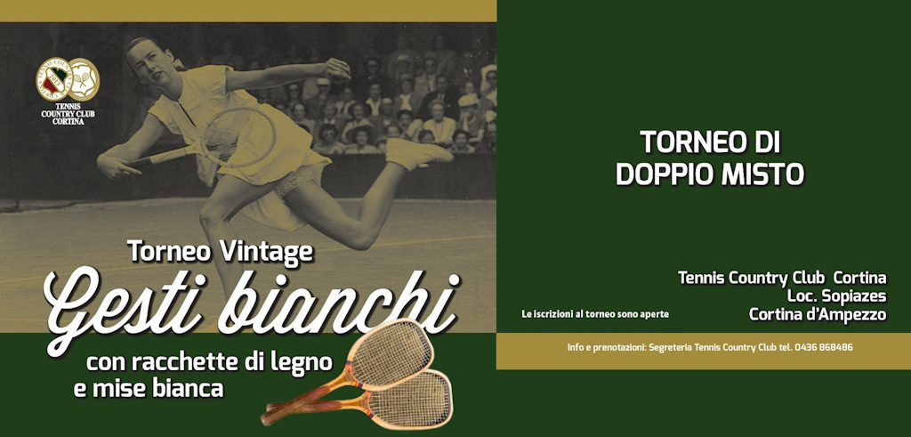 Torneo Vintage Gesti Bianchi 2019