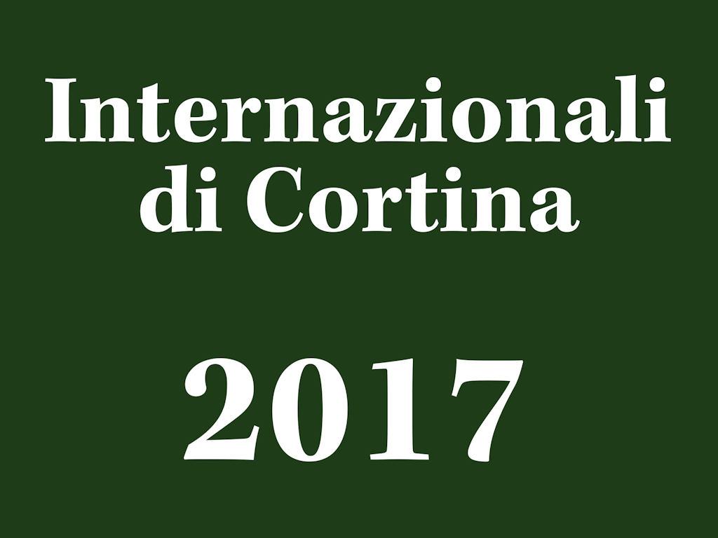 Internazionali di Cortina 2017