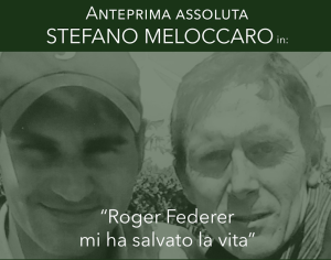 Meloccaro su Federer