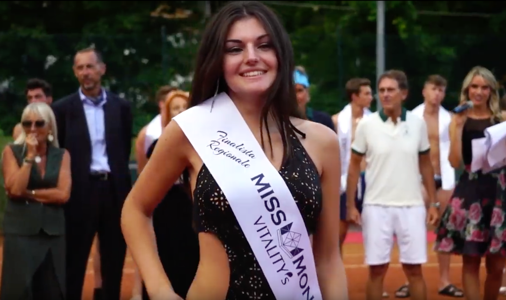 Finalista Miss Mondo