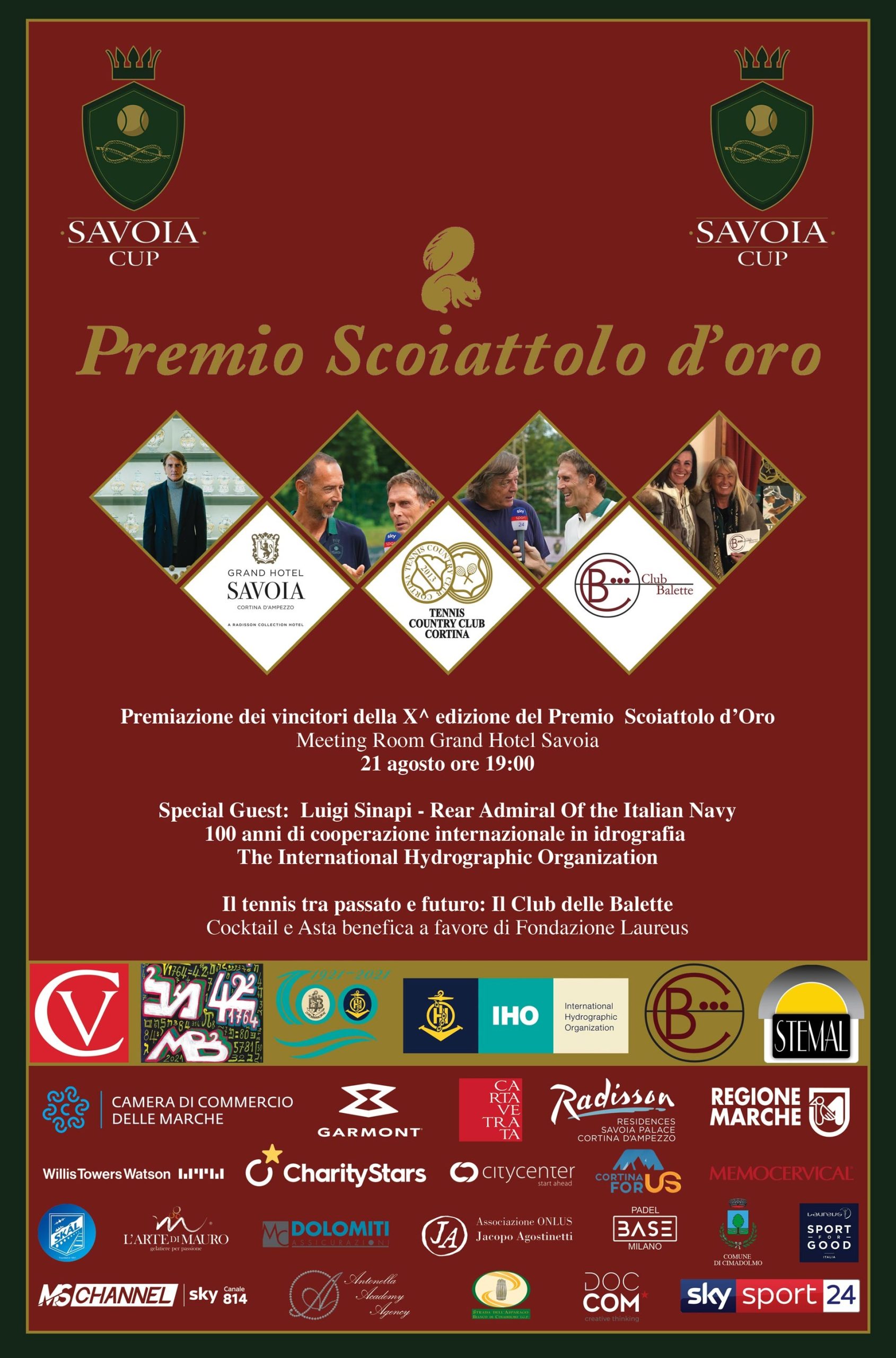 Premio Scoiattolo d'Oro