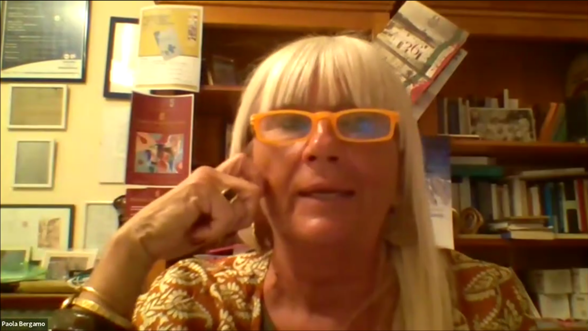 Paola Bergamo - Conference Call