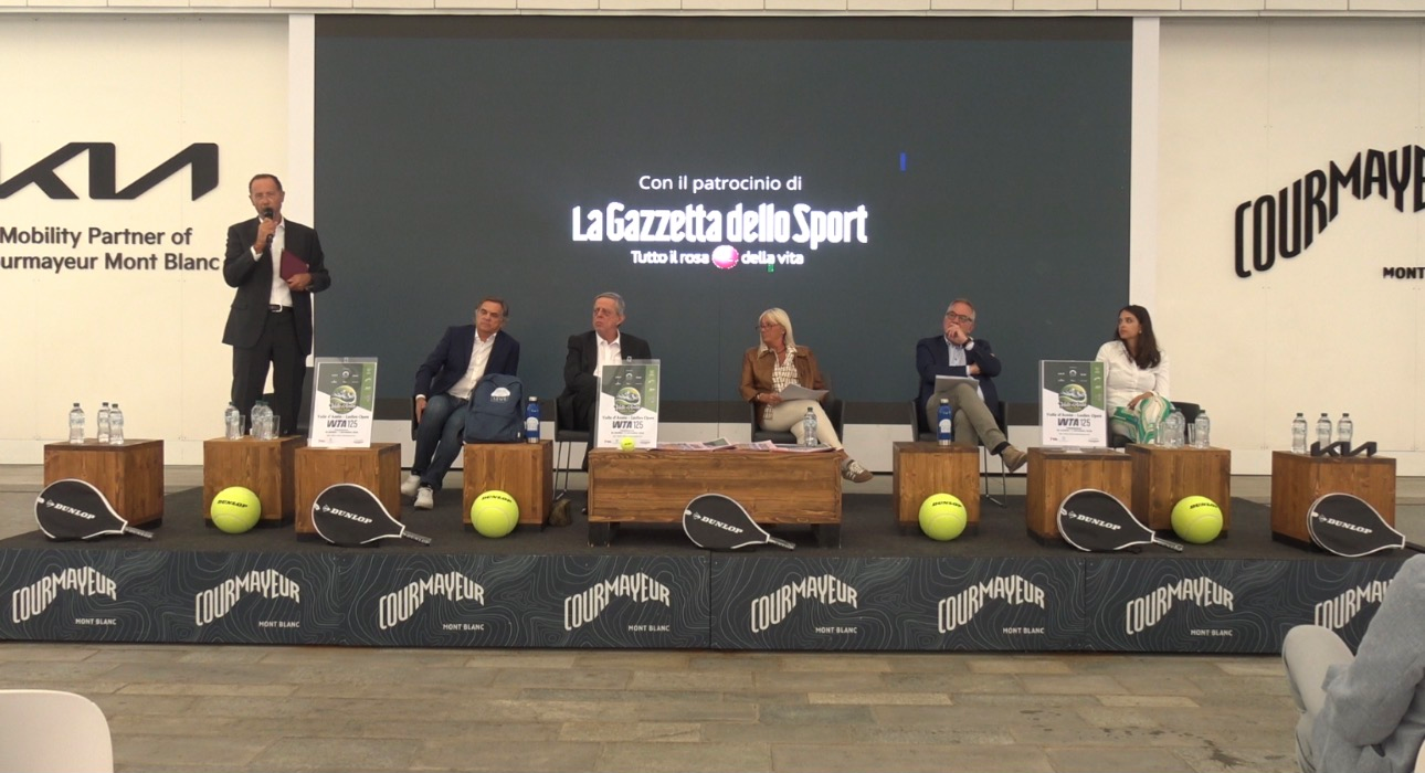 Locandina Valle d'Aosta Open 2026