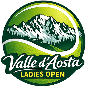 Logo Valle d'Aosta Ladies Open